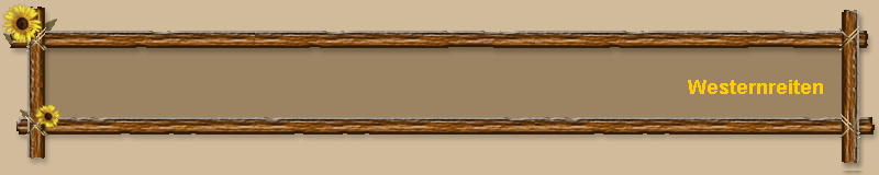 Westernreiten