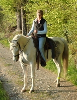 Westernreiten - ein Genuss in schöner Landschaft